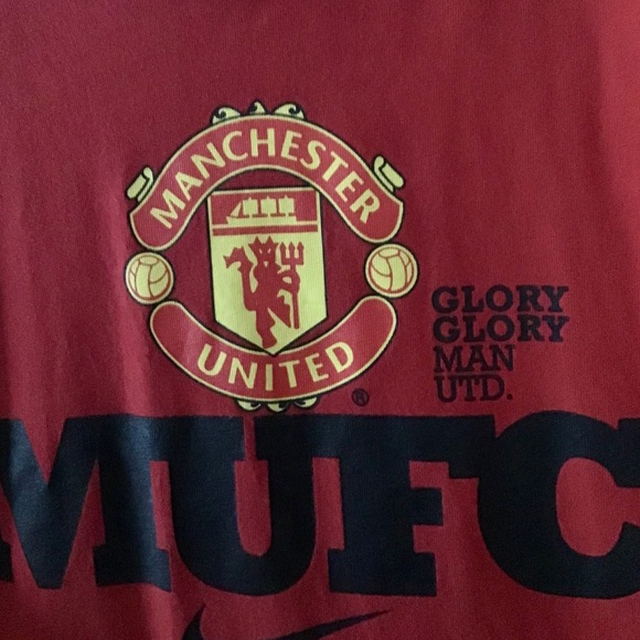 MANCHESTER UNITED for Man U Fan‼️ tee, - Picture 2 of 12